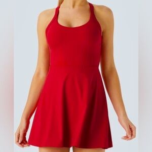 Halara Dress with Skort